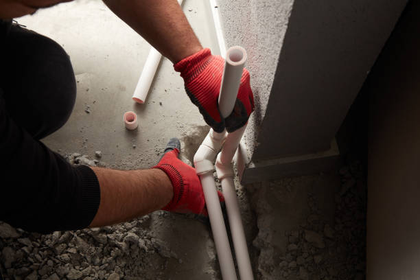 Best Clogged Drain Plumber  in Forsyth, MO